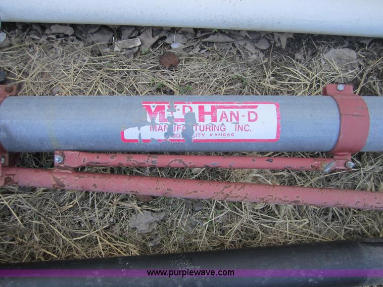 image for item B9027 2007 My-D Han-D grain auger