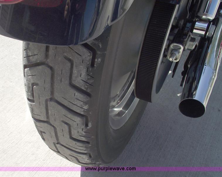 image for item B9171 2000 Harley Davidson Sportster 883 motorcycle