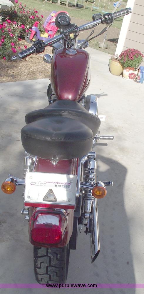 image for item B9172 2002 Harley Davidson Sportster 883