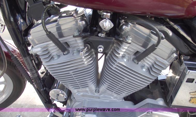 image for item B9172 2002 Harley Davidson Sportster 883