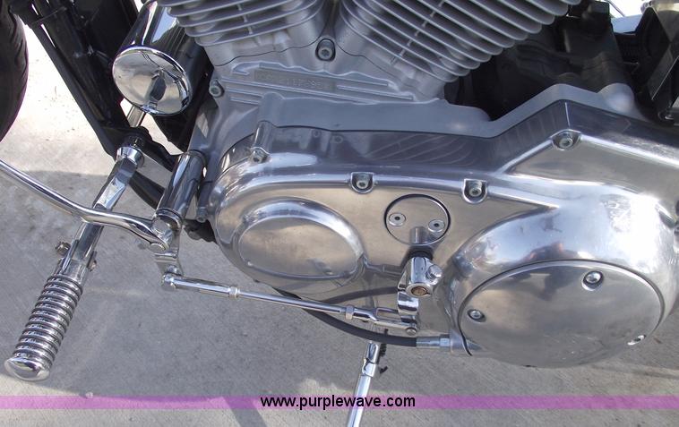 image for item B9172 2002 Harley Davidson Sportster 883