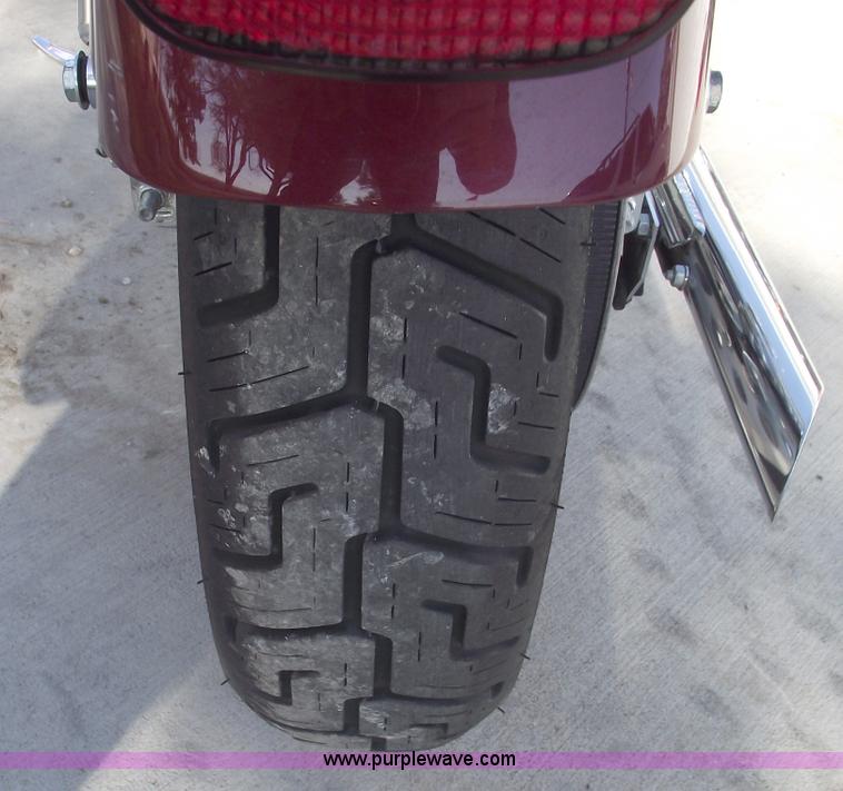 image for item B9172 2002 Harley Davidson Sportster 883