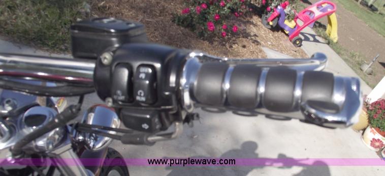 image for item B9172 2002 Harley Davidson Sportster 883