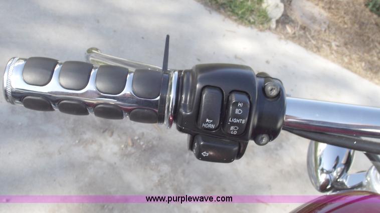 image for item B9172 2002 Harley Davidson Sportster 883