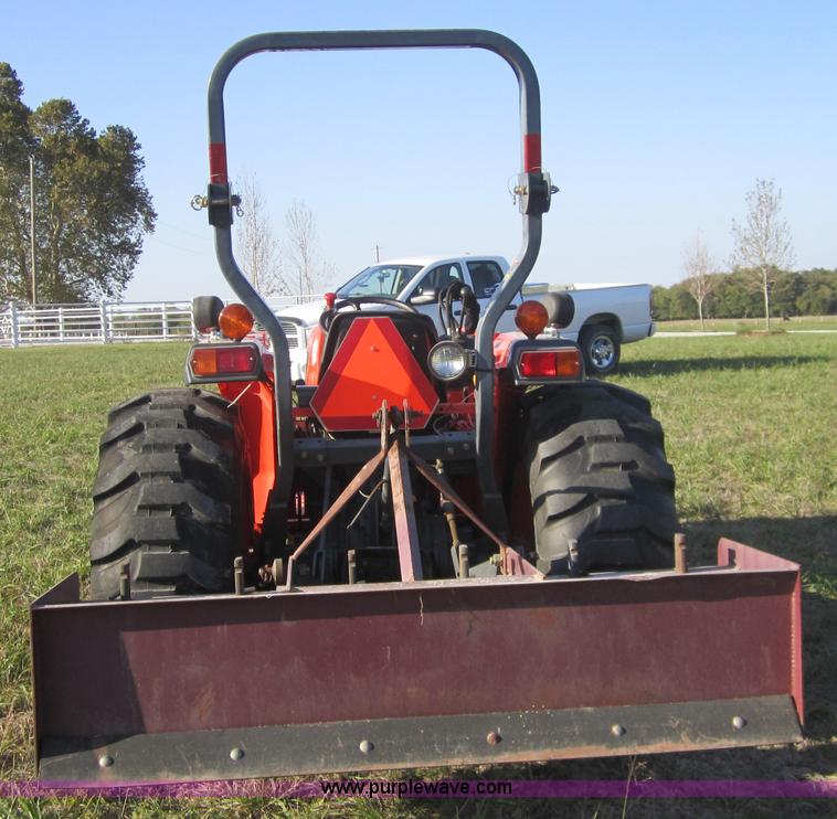 image for item C5018 2008 Kubota L4400 MFWD tractor