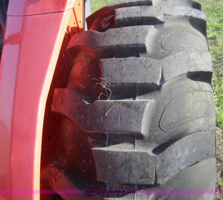 image for item C5018 2008 Kubota L4400 MFWD tractor