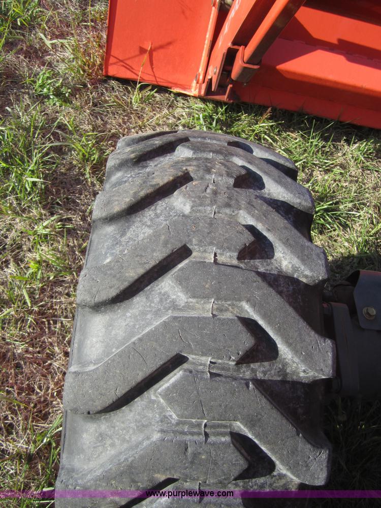 image for item C5018 2008 Kubota L4400 MFWD tractor