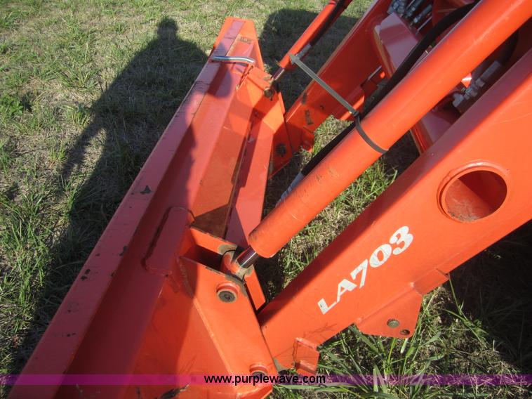 image for item C5018 2008 Kubota L4400 MFWD tractor