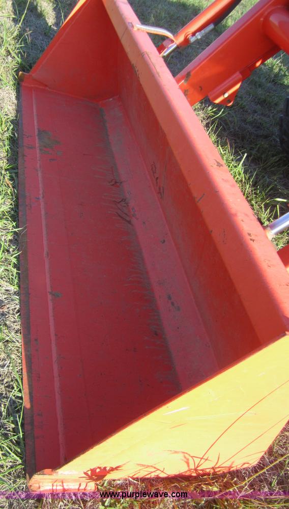 image for item C5018 2008 Kubota L4400 MFWD tractor