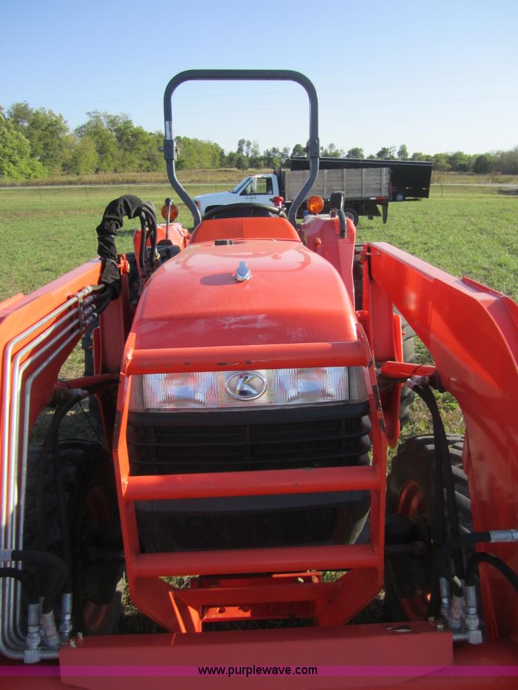 image for item C5018 2008 Kubota L4400 MFWD tractor
