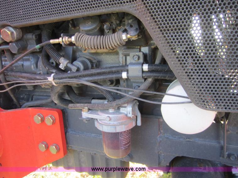 image for item C5018 2008 Kubota L4400 MFWD tractor