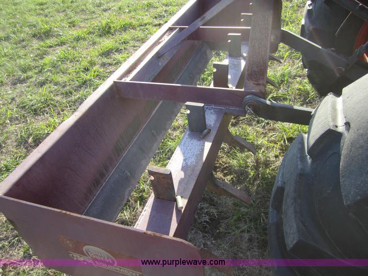 image for item C5018 2008 Kubota L4400 MFWD tractor