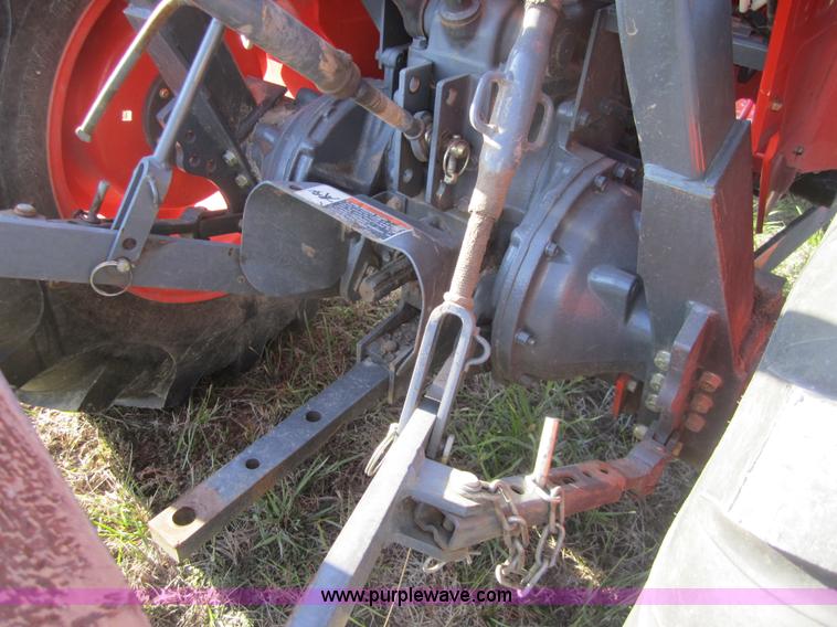 image for item C5018 2008 Kubota L4400 MFWD tractor