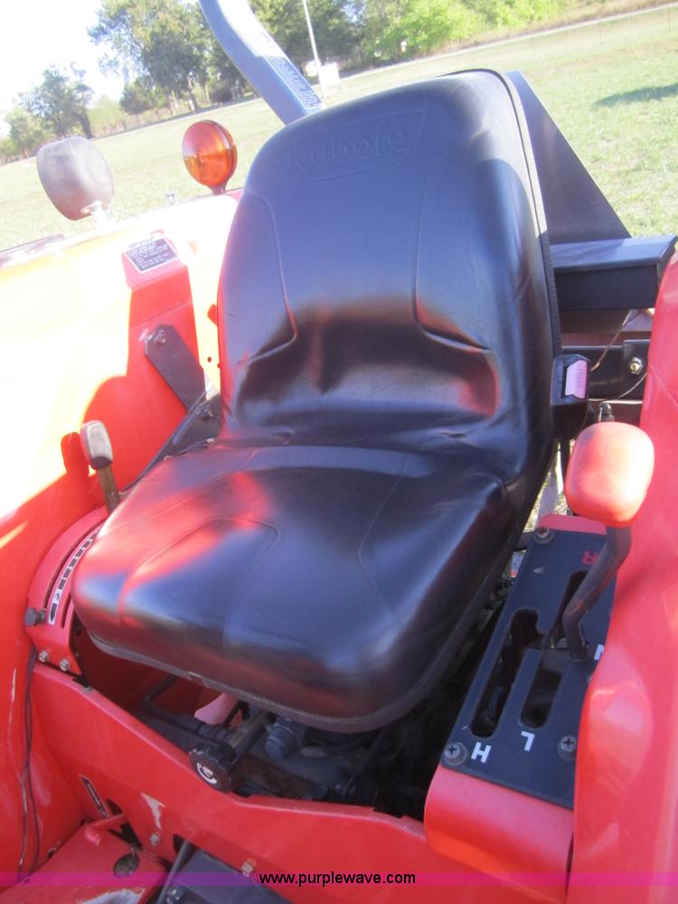 image for item C5018 2008 Kubota L4400 MFWD tractor