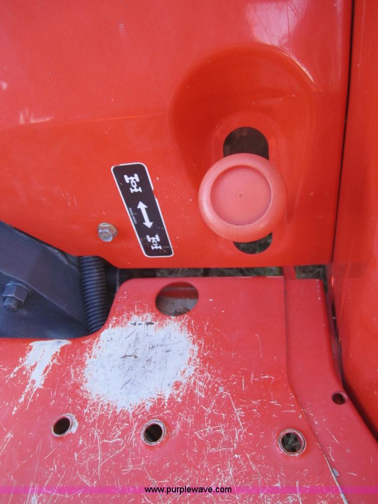 image for item C5018 2008 Kubota L4400 MFWD tractor