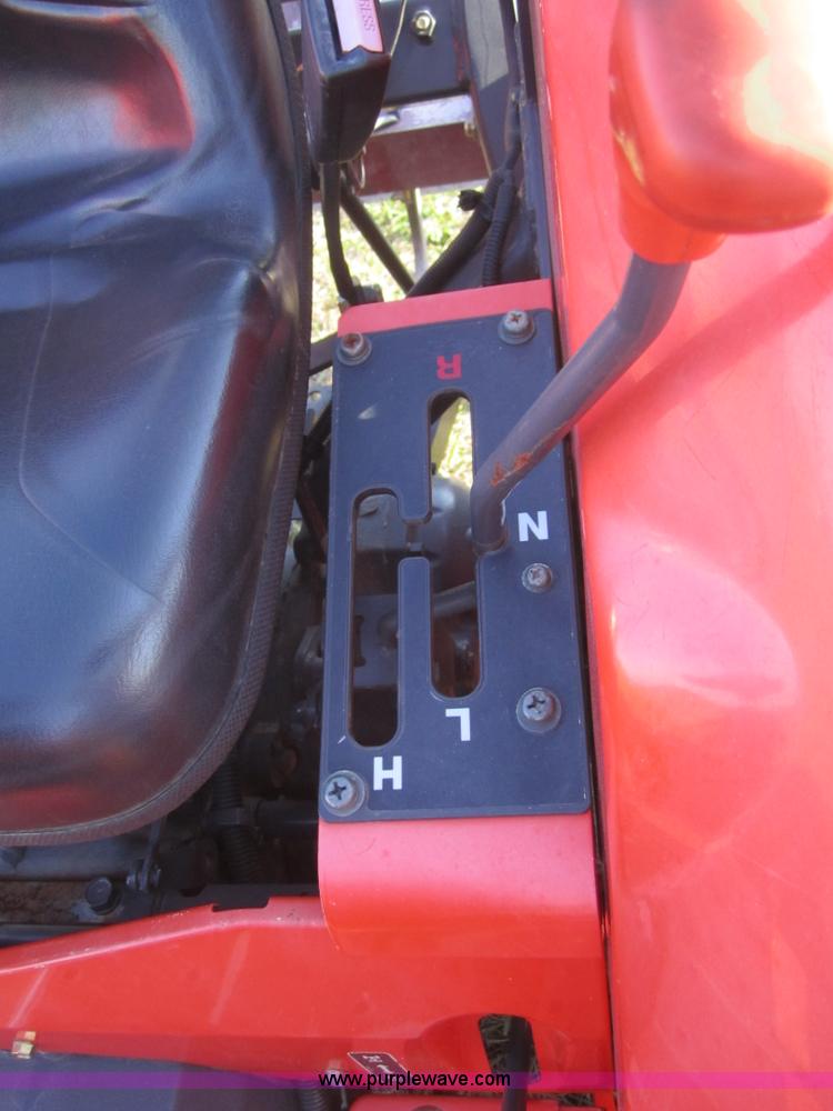 image for item C5018 2008 Kubota L4400 MFWD tractor