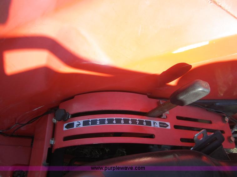 image for item C5018 2008 Kubota L4400 MFWD tractor