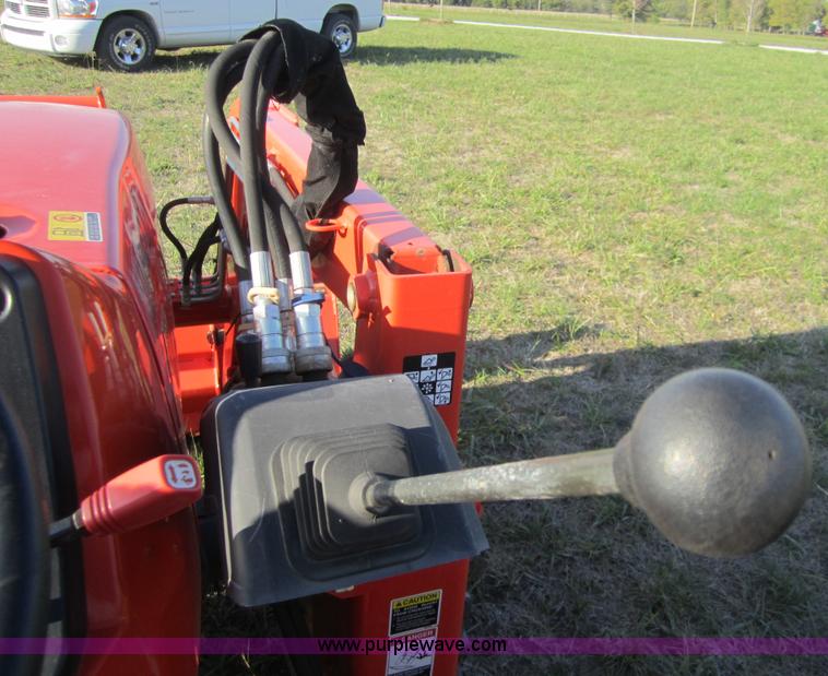 image for item C5018 2008 Kubota L4400 MFWD tractor