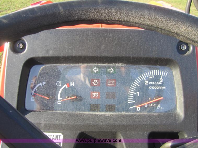 image for item C5018 2008 Kubota L4400 MFWD tractor