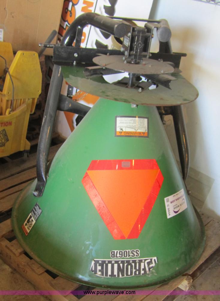 image for item C5034 2008 Frontier spreader