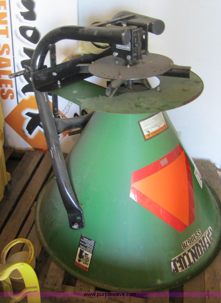 image for item C5034 2008 Frontier spreader