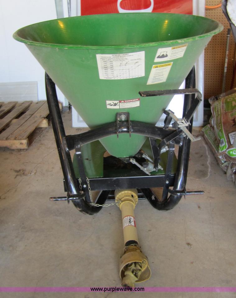 image for item C5034 2008 Frontier spreader