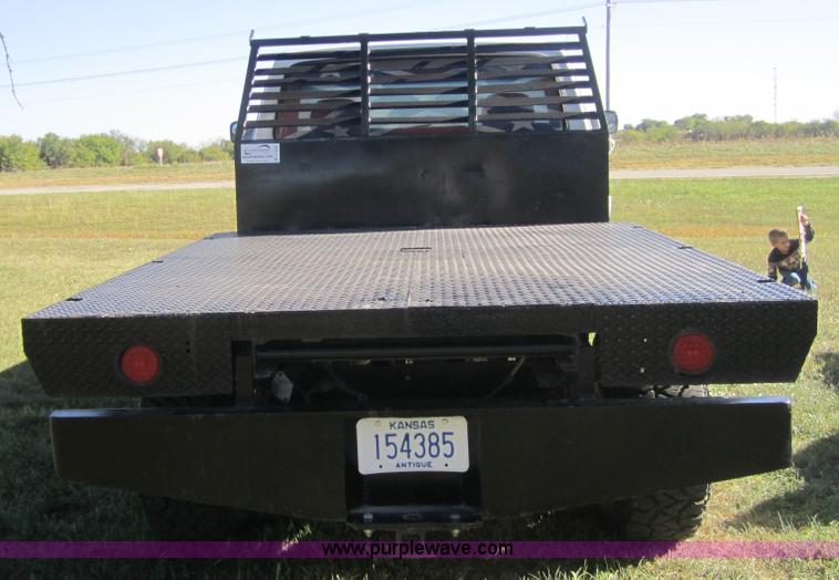 image for item C5038 1976 Ford Hi Boy pickup truck