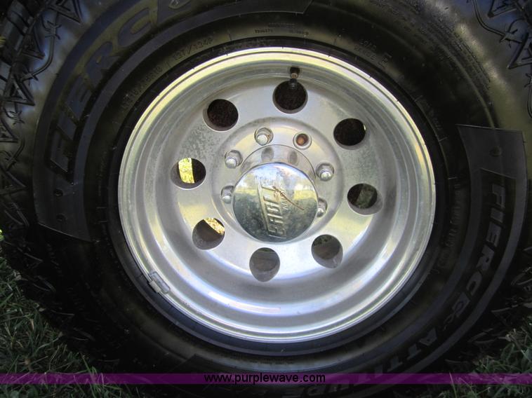 image for item C5038 1976 Ford Hi Boy pickup truck