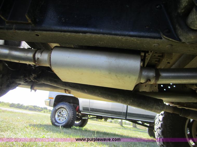 image for item C5038 1976 Ford Hi Boy pickup truck