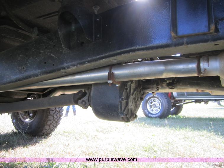 image for item C5038 1976 Ford Hi Boy pickup truck