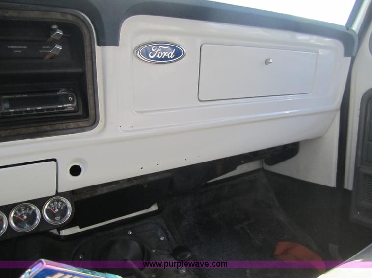 image for item C5038 1976 Ford Hi Boy pickup truck