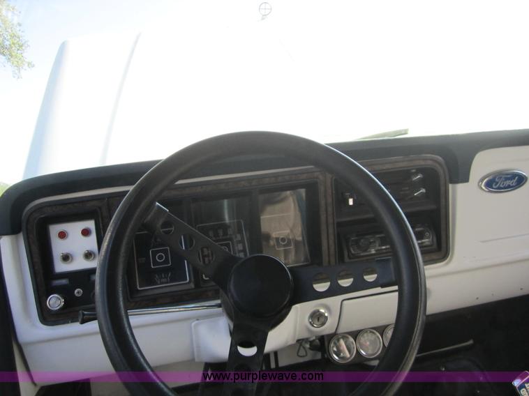 image for item C5038 1976 Ford Hi Boy pickup truck