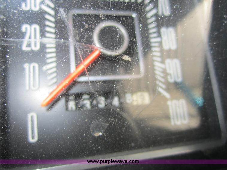 image for item C5038 1976 Ford Hi Boy pickup truck