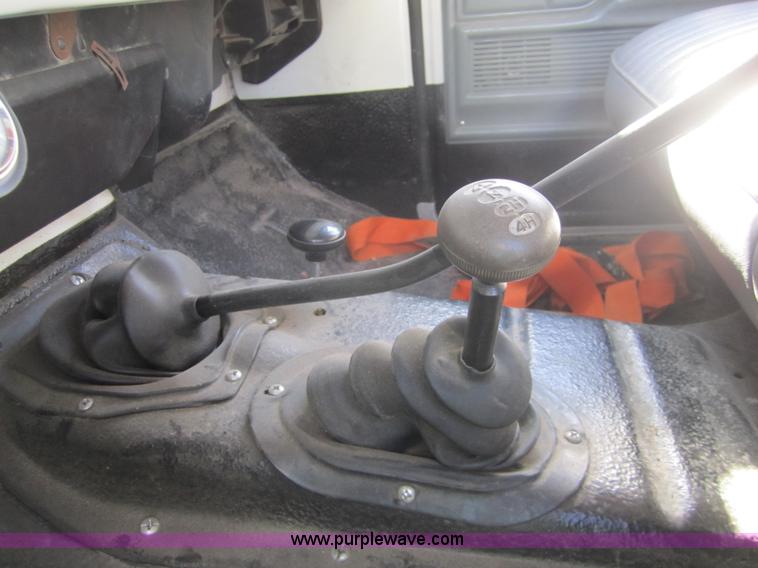 image for item C5038 1976 Ford Hi Boy pickup truck