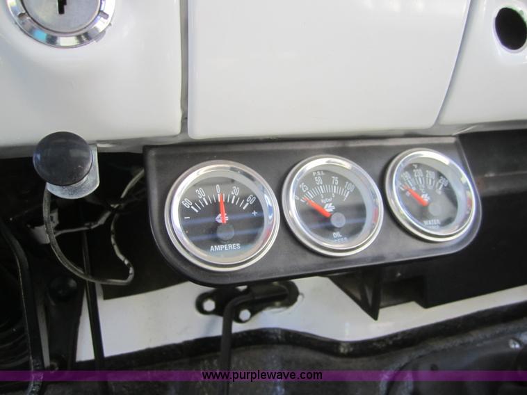 image for item C5038 1976 Ford Hi Boy pickup truck