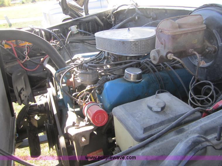 image for item C5038 1976 Ford Hi Boy pickup truck