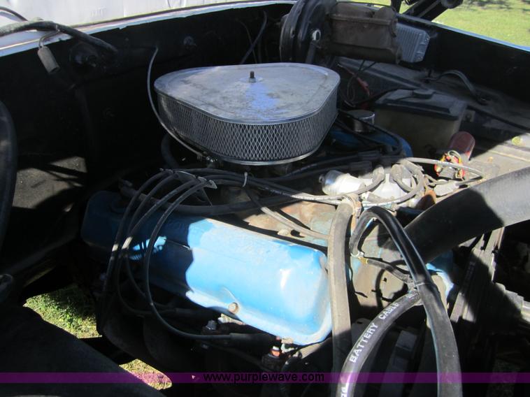 image for item C5038 1976 Ford Hi Boy pickup truck