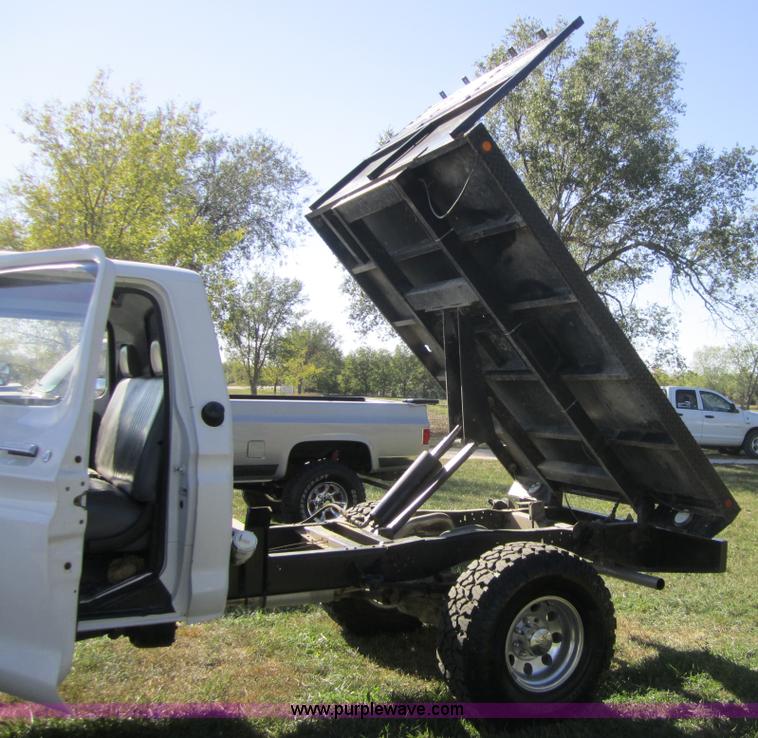 image for item C5038 1976 Ford Hi Boy pickup truck