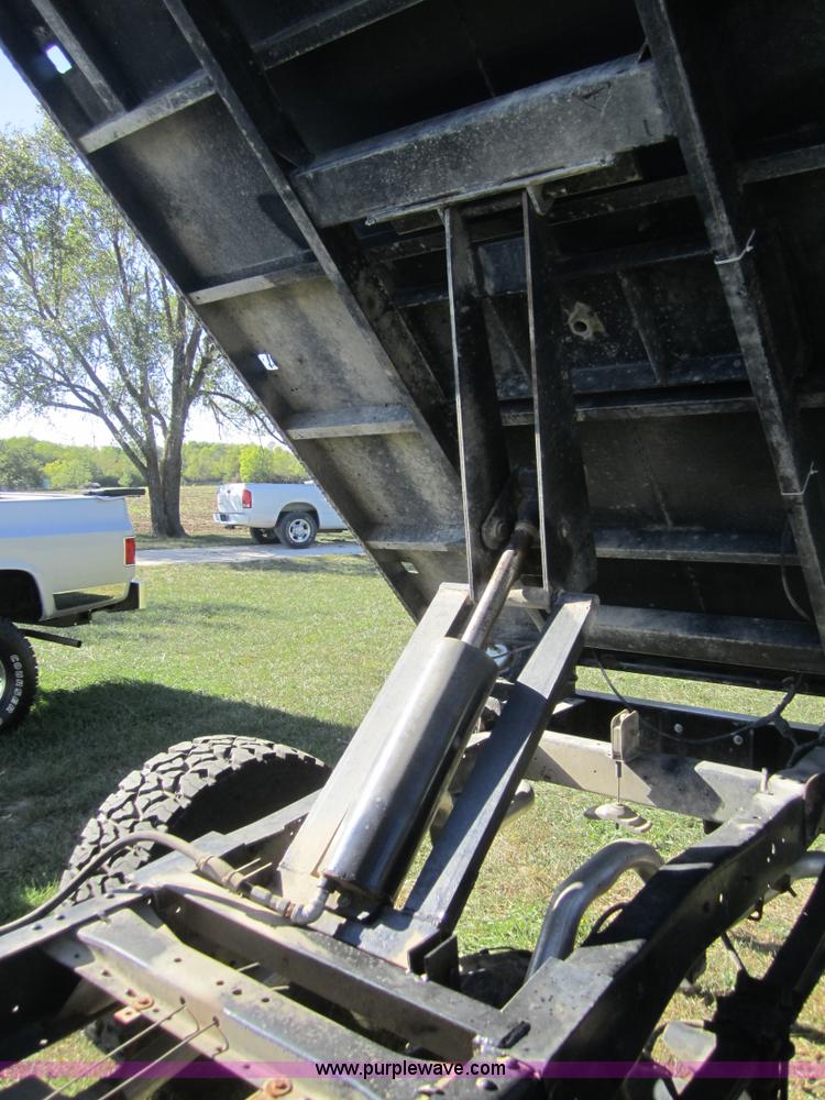 image for item C5038 1976 Ford Hi Boy pickup truck