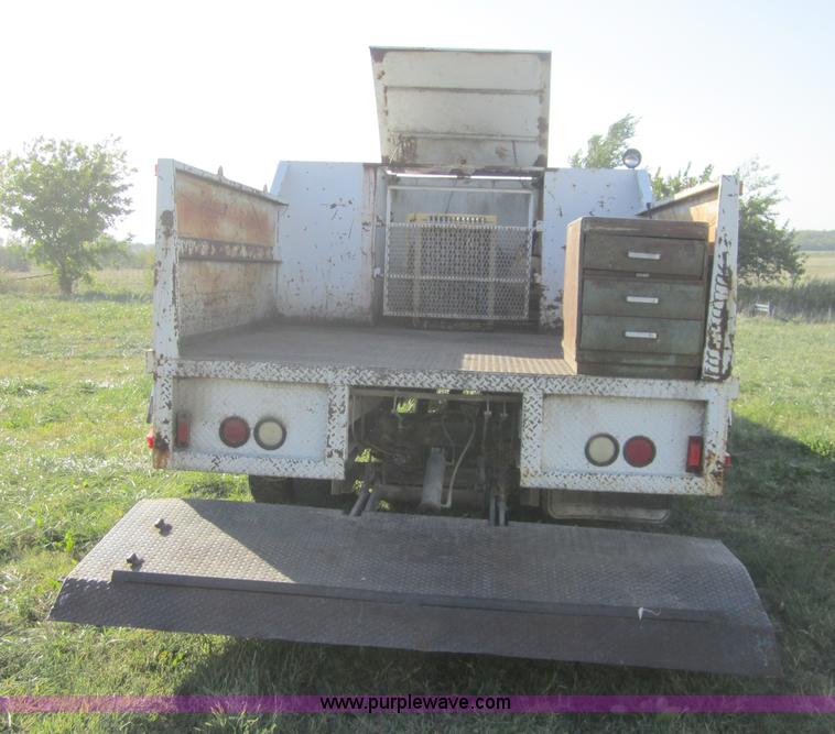 image for item C5074 1983 Chevrolet C30 service truck