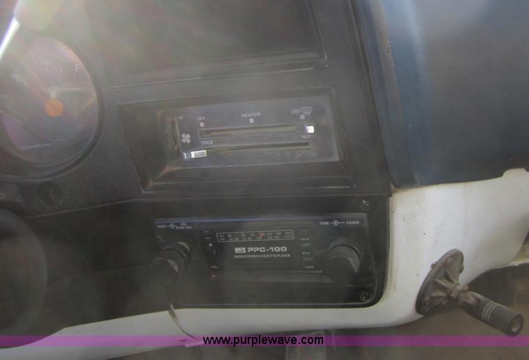 image for item C5074 1983 Chevrolet C30 service truck