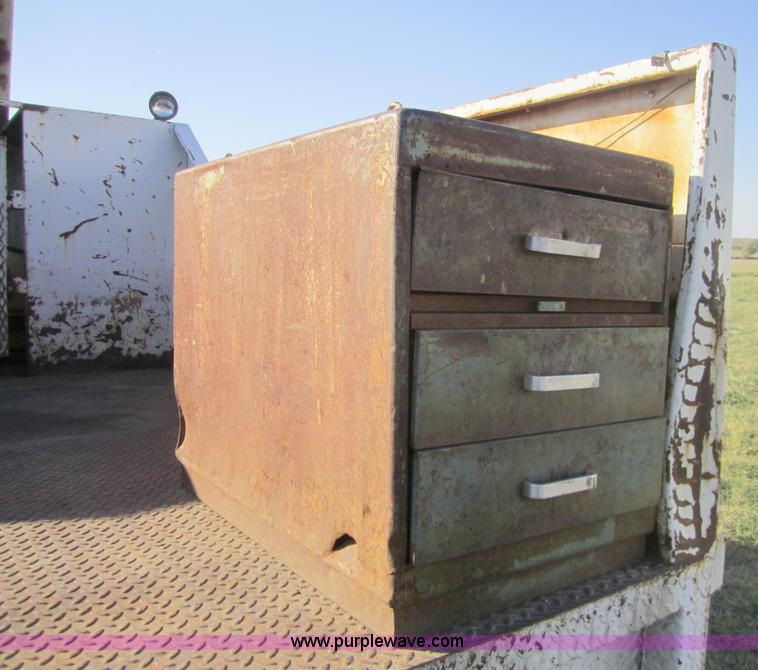 image for item C5074 1983 Chevrolet C30 service truck