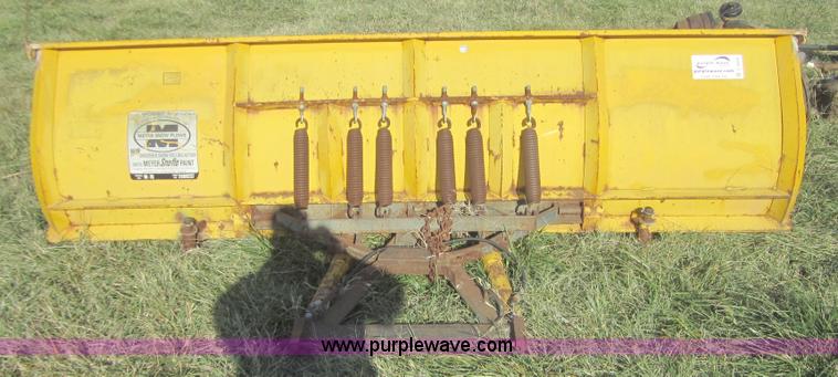 image for item C5076 Meyer M10 snow plow