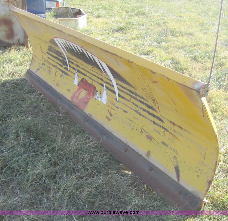 image for item C5076 Meyer M10 snow plow
