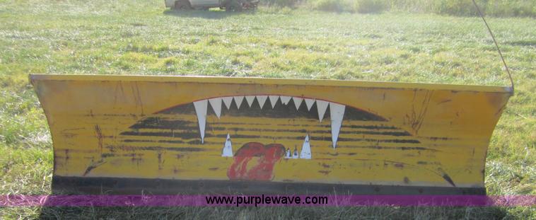 image for item C5076 Meyer M10 snow plow