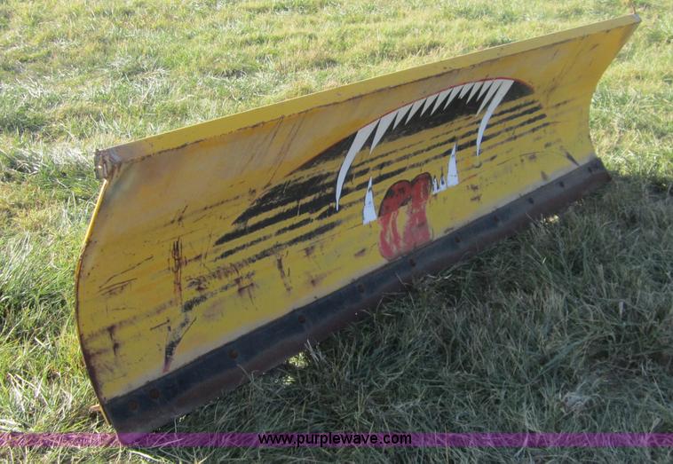 image for item C5076 Meyer M10 snow plow