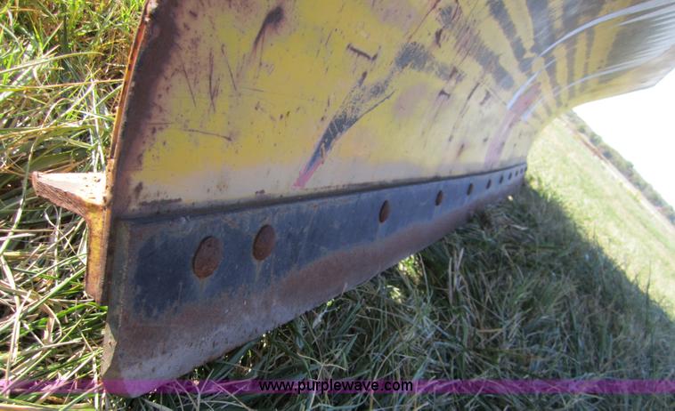 image for item C5076 Meyer M10 snow plow