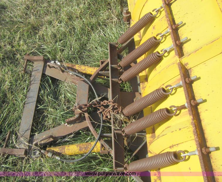 image for item C5076 Meyer M10 snow plow
