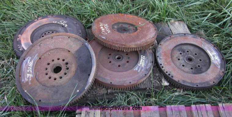 image for item C5078 Assorted semi parts