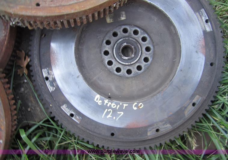 image for item C5078 Assorted semi parts